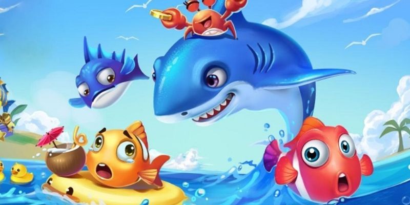 Bắn Cá H5 Săn Thưởng Khủng Dưới Đại Dương Đầy Kịch Tính 2 Game với luật chơi dễ dàng ai cũng có thể tham gia