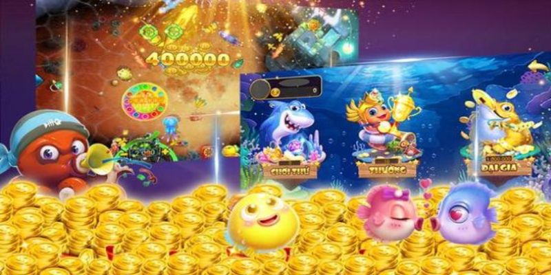 Bắn Cá Online Jun88 Kho Game Đổi Thưởng Đại Dương Tuyệt Đỉnh 3 Game bắn cá online nhiều mức độ để tham gia