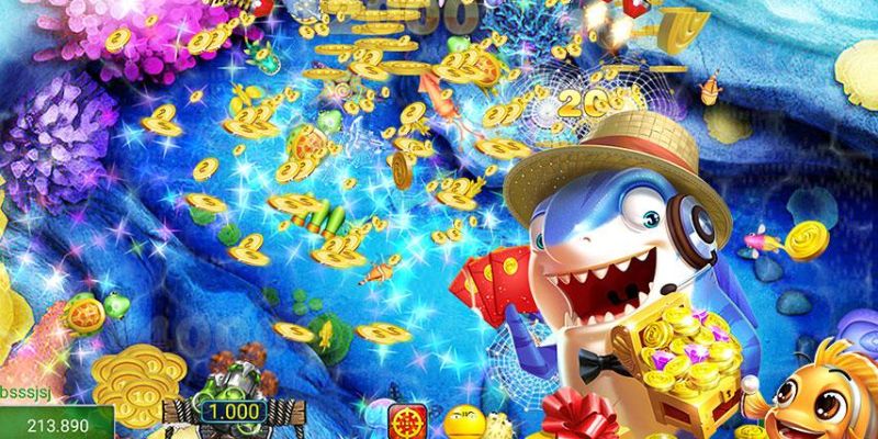 Bắn Cá Online Jun88 Kho Game Đổi Thưởng Đại Dương Tuyệt Đỉnh 2 Tổng quan về game bắn cá trên nền tảng hiện nay