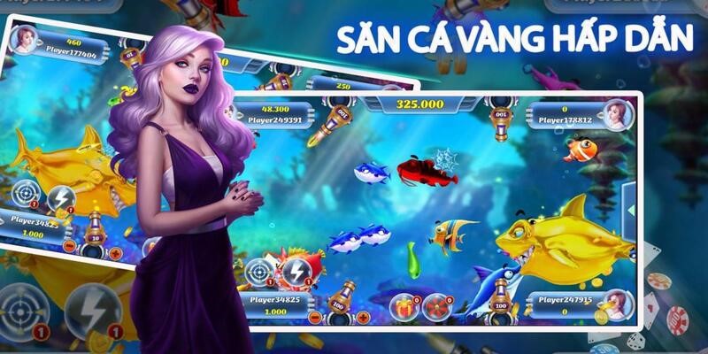Bắn Cá Vàng - Siêu Phẩm Nổi Tiếng Độc Quyền Tại Jun88 2 Trò chơi trực tuyến chân thực đến từng chi tiết