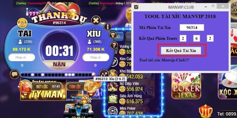 Hack Tài Xỉu Online - Top 4 Phần Mềm Có Lượt Tải Nhiều Nhất 4 Hiểu rõ về các hạn chế của phần mềm hack game tài xỉu