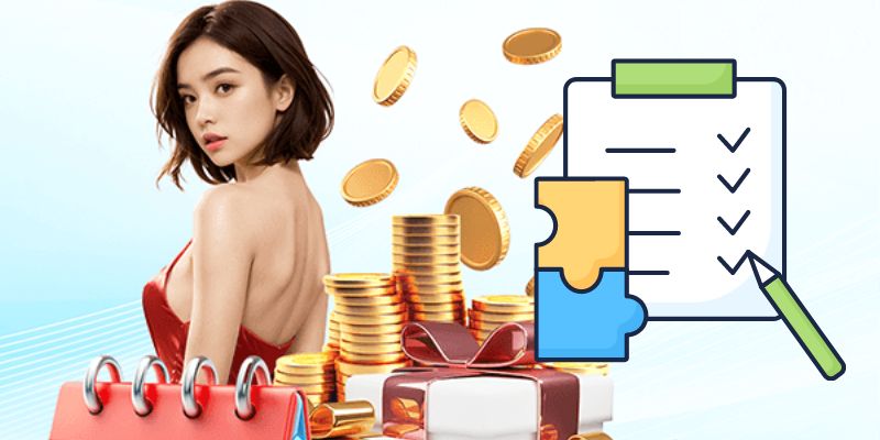 Hoàn Trả Mỗi Ngày Ưu Đãi Ngất Ngây Nhận Phủ Phê Lên Tới 2% 4 Các điều khoản nằm trong chương trình để nhận thưởng hợp lệ