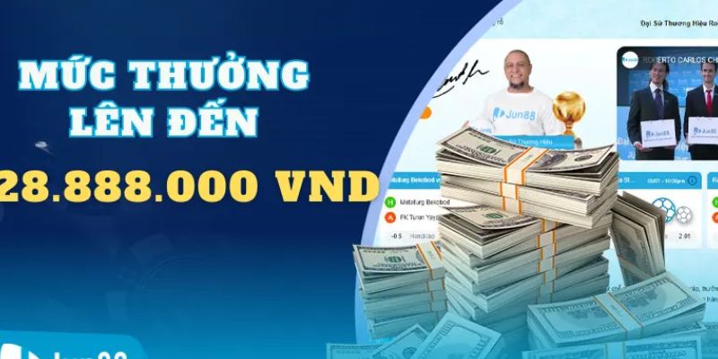 Khuyến Mãi Nạp Tiền Lần Đầu Jun88 - Ưu Đãi Cực Khủng 4 Hướng dẫn chi tiết các bước nhận thưởng tại hệ thống