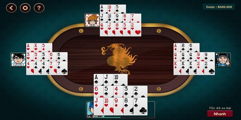 Học Cách Chơi Mậu Binh Bất Bại Để Chinh Phục Tại Jun88 2 Mậu binh là game bài quen thuộc ai ai cũng biết đến