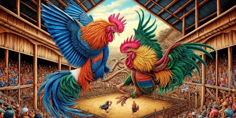 Đá Gà 88 - Sàn Đấu Đối Kháng Chiến Kê Máu Lửa, Kịch Tính 2 Tổng quan thông tin về thể loại đá gà 88
