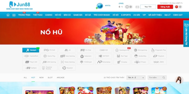 Đăng Ký Đại Lý Nhận Hoa Hồng Khủng Tại Jun88 3 Truy cập website đăng ký đại lý Jun88